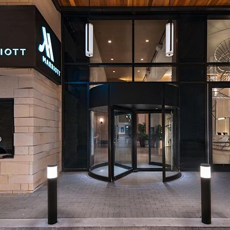Austin Marriott Downtown Hotel Exterior photo