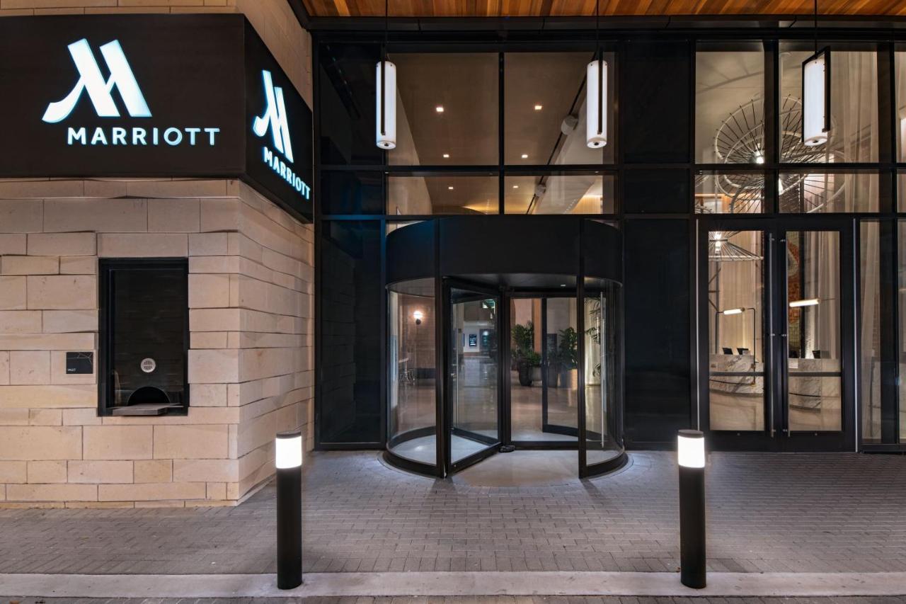 Austin Marriott Downtown Hotel Exterior photo